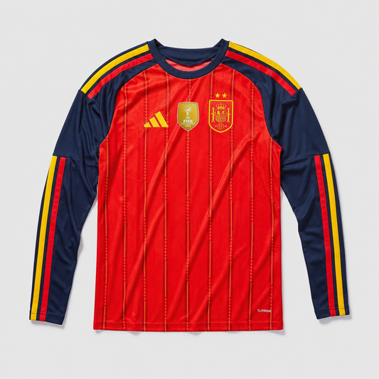 Home 26/27 Player Edition Long Sleeve Shirt