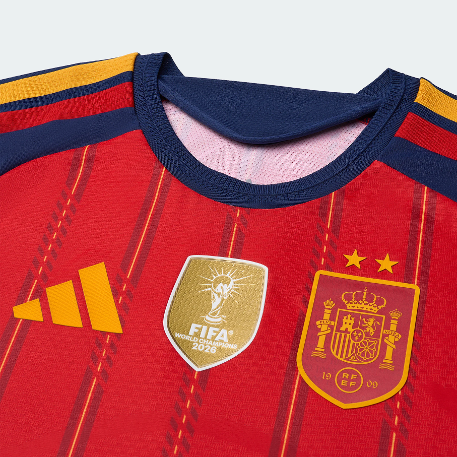 Home 26/27 Player Edition Long Sleeve Shirt