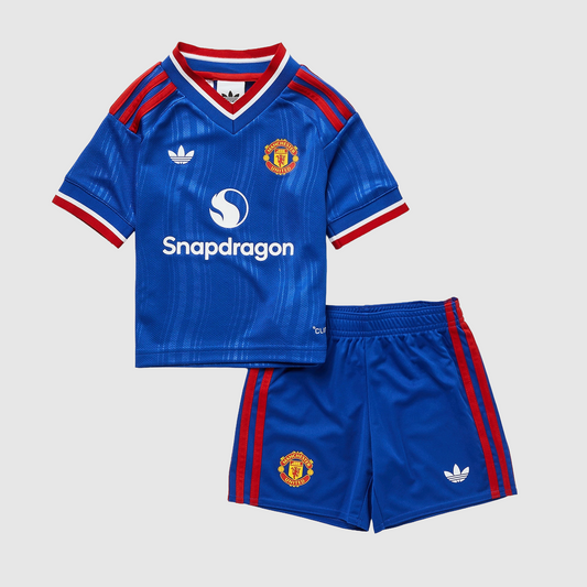 Away 26/27 Kids Shirt Kit