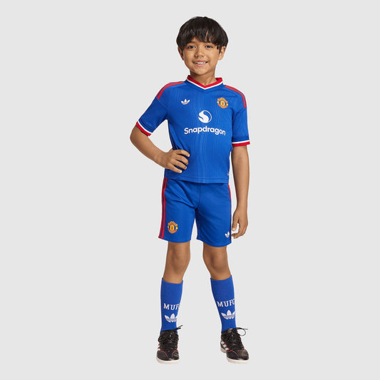 Away 26/27 Kids Shirt Kit