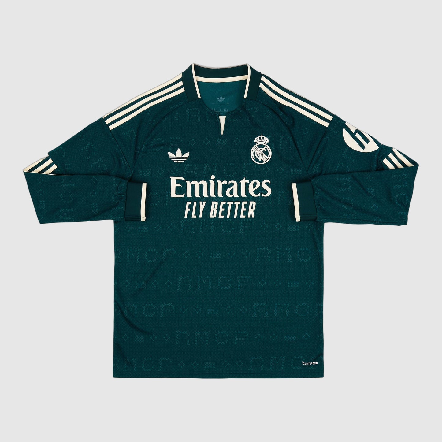 Away 26/27 Men’s Shirt Long Sleeve