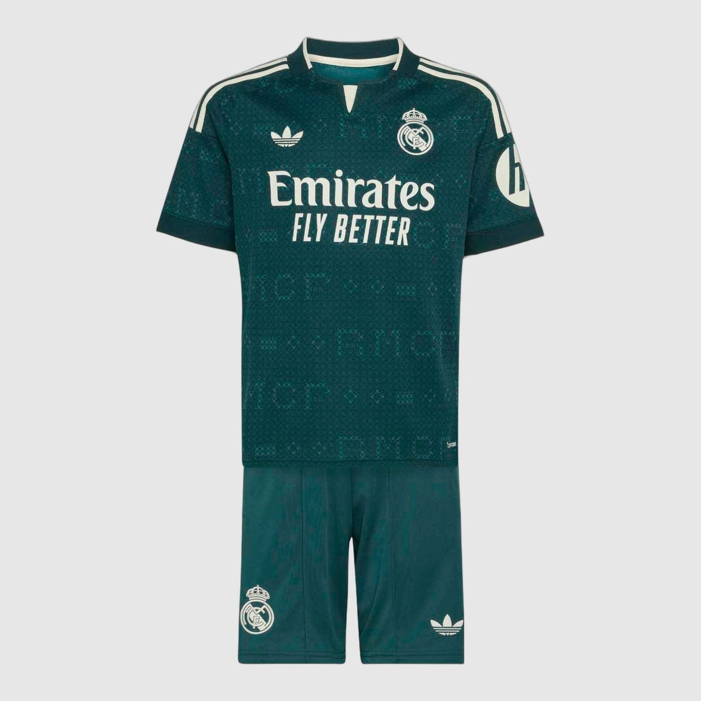 Away 26/27 Kids Shirt Kit