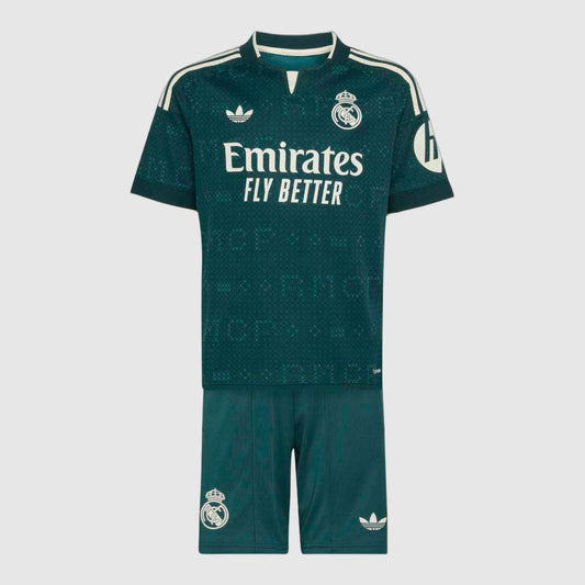 Away 26/27 Kids Shirt Kit