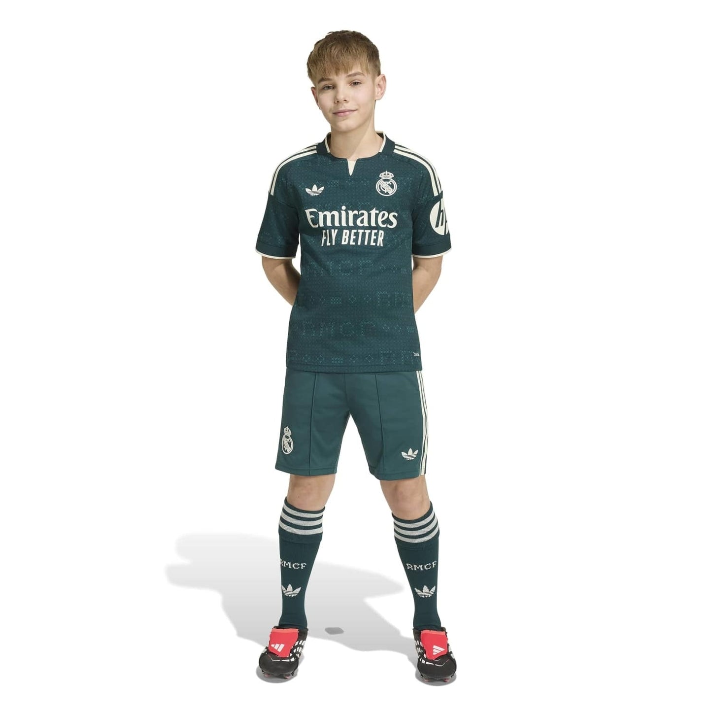 Away 26/27 Kids Shirt Kit