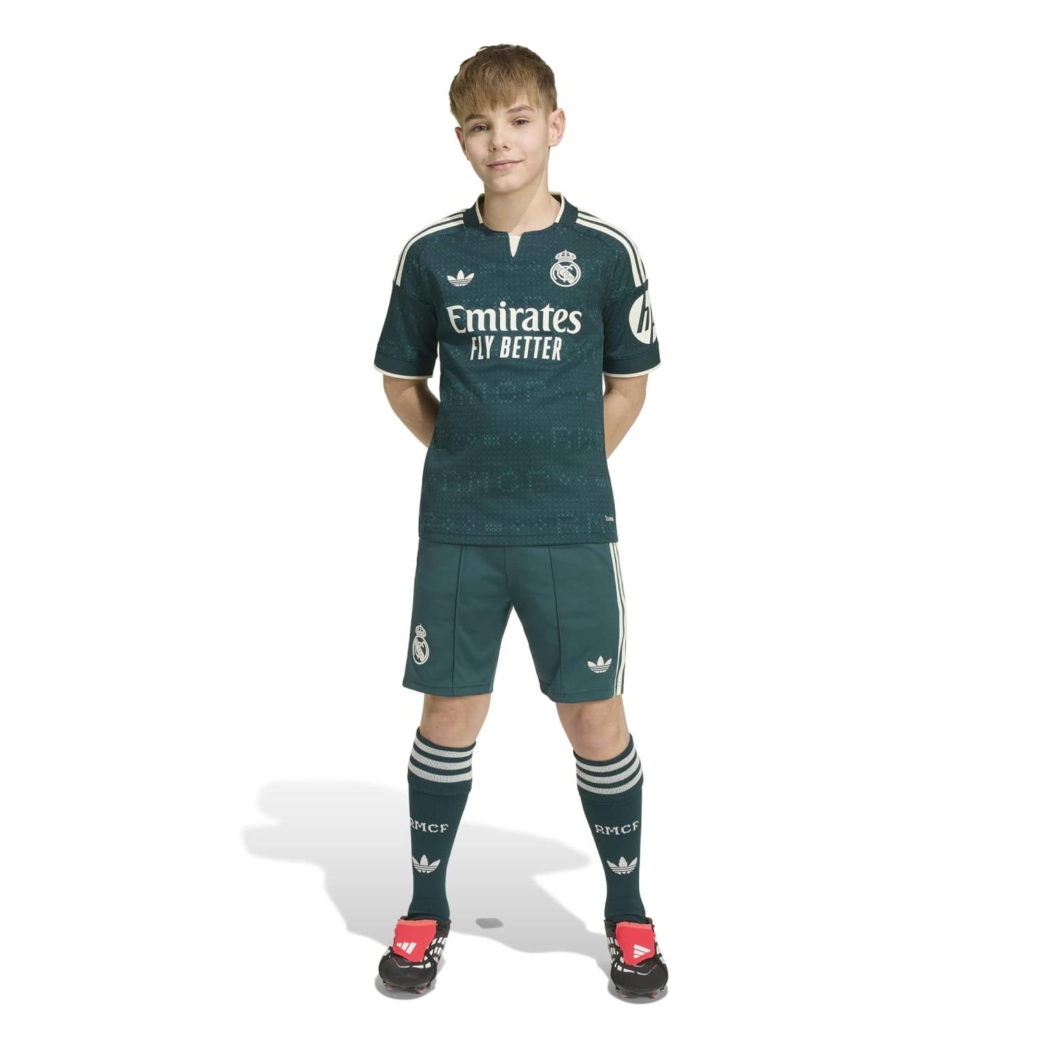 Away 26/27 Kids Shirt Kit