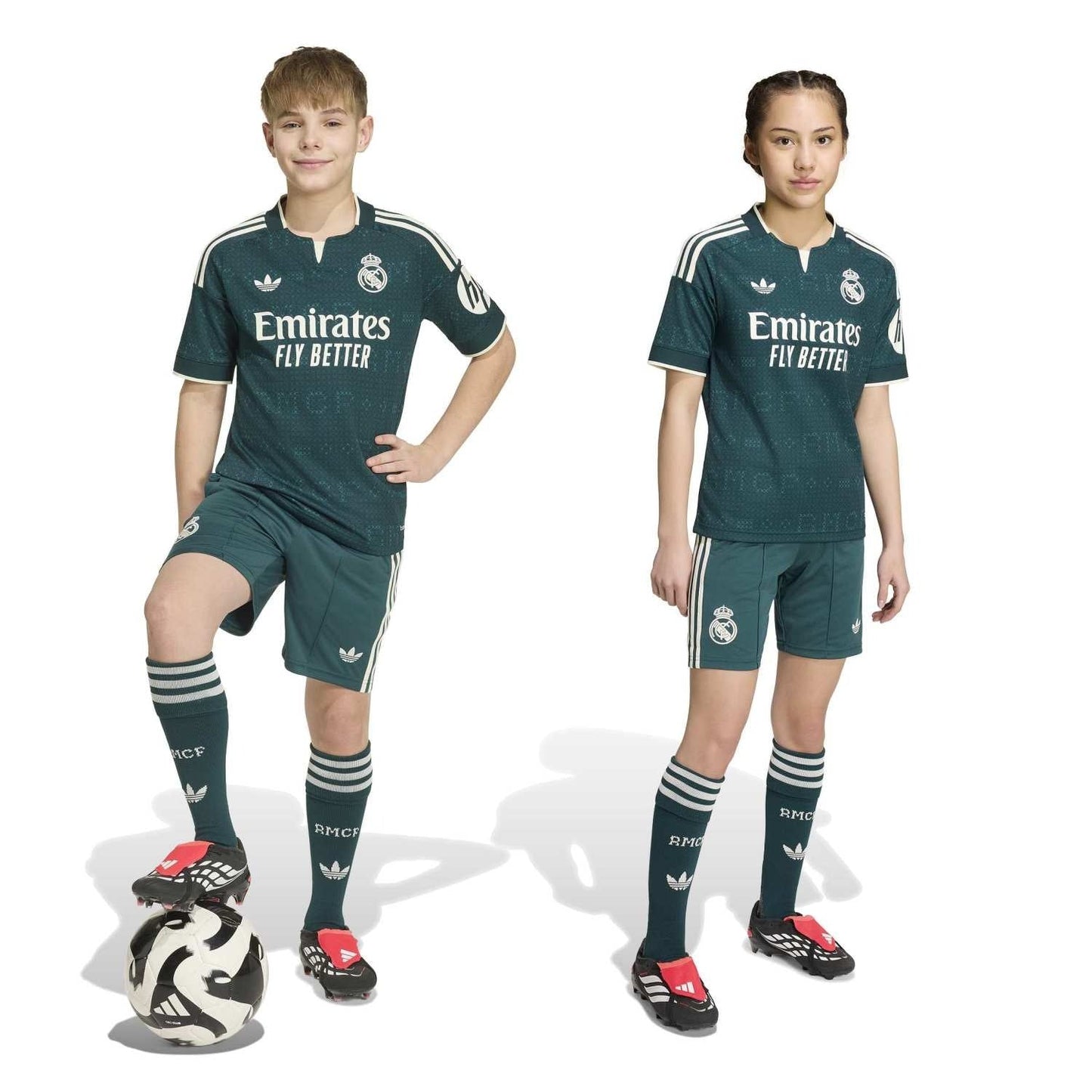 Away 26/27 Kids Shirt Kit