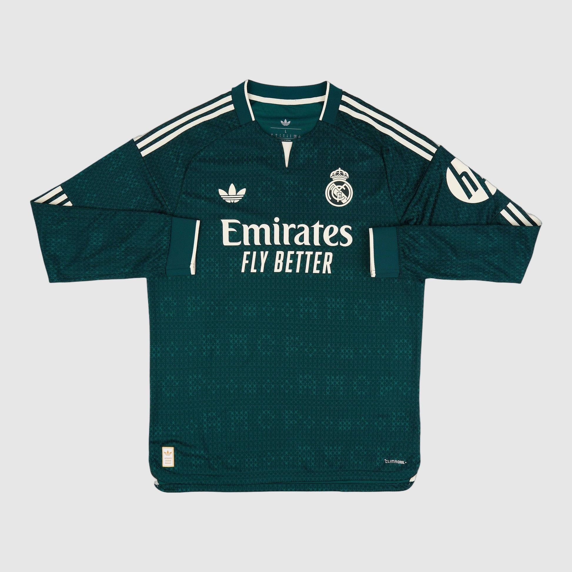 Away 26/27 Player Edition Shirt Long Sleeve