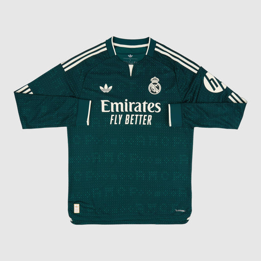 Away 26/27 Player Edition Shirt Long Sleeve