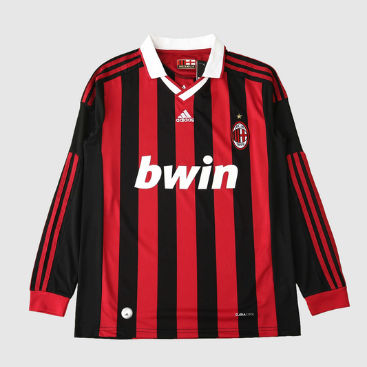 Retro Home 2009/10 Long Sleeve Shirt