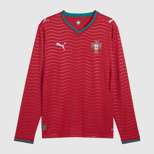 Home 26/27 Player Edition Long Sleeve Shirt