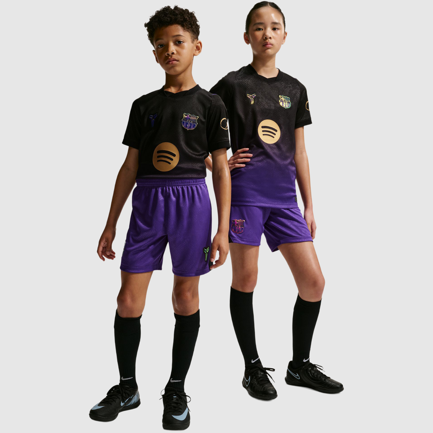 Away 26/27 Kids Shirt Kit