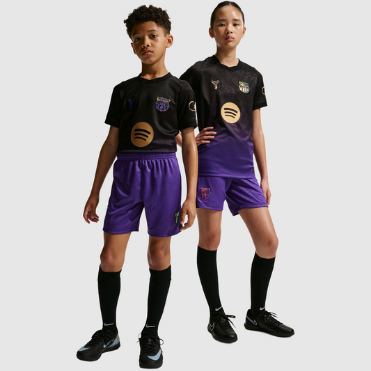 Away 26/27 Kids Shirt Kit