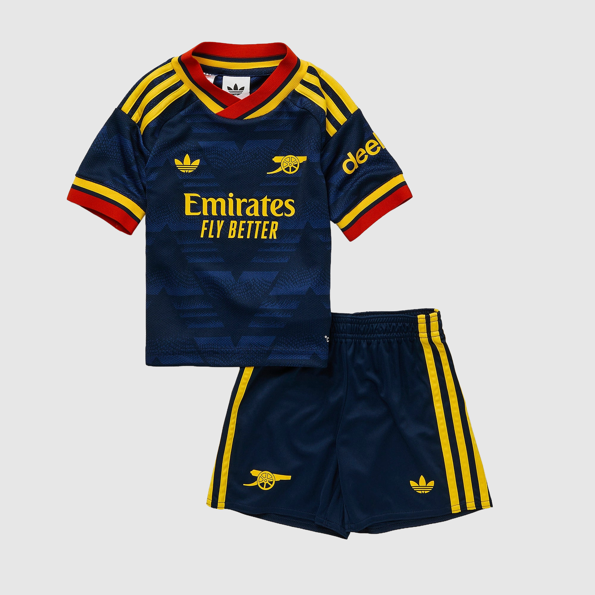 Away 26/27 Kids Shirt Kit