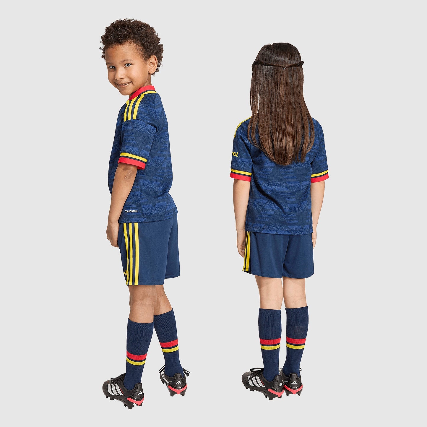Away 26/27 Kids Shirt Kit
