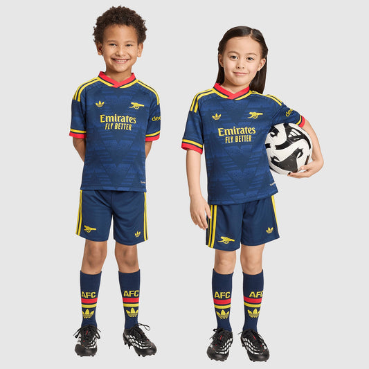 Away 26/27 Kids Shirt Kit