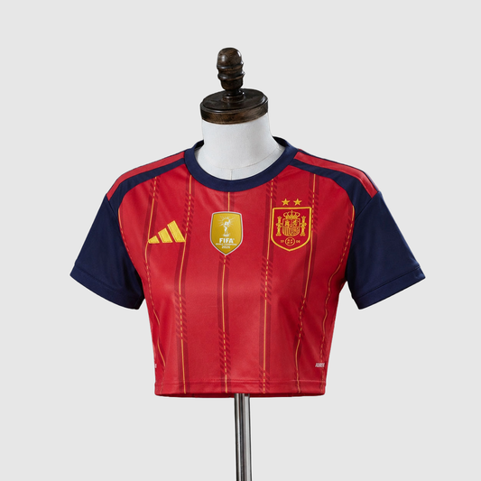 Home 26/27 Women's Crop Shirt