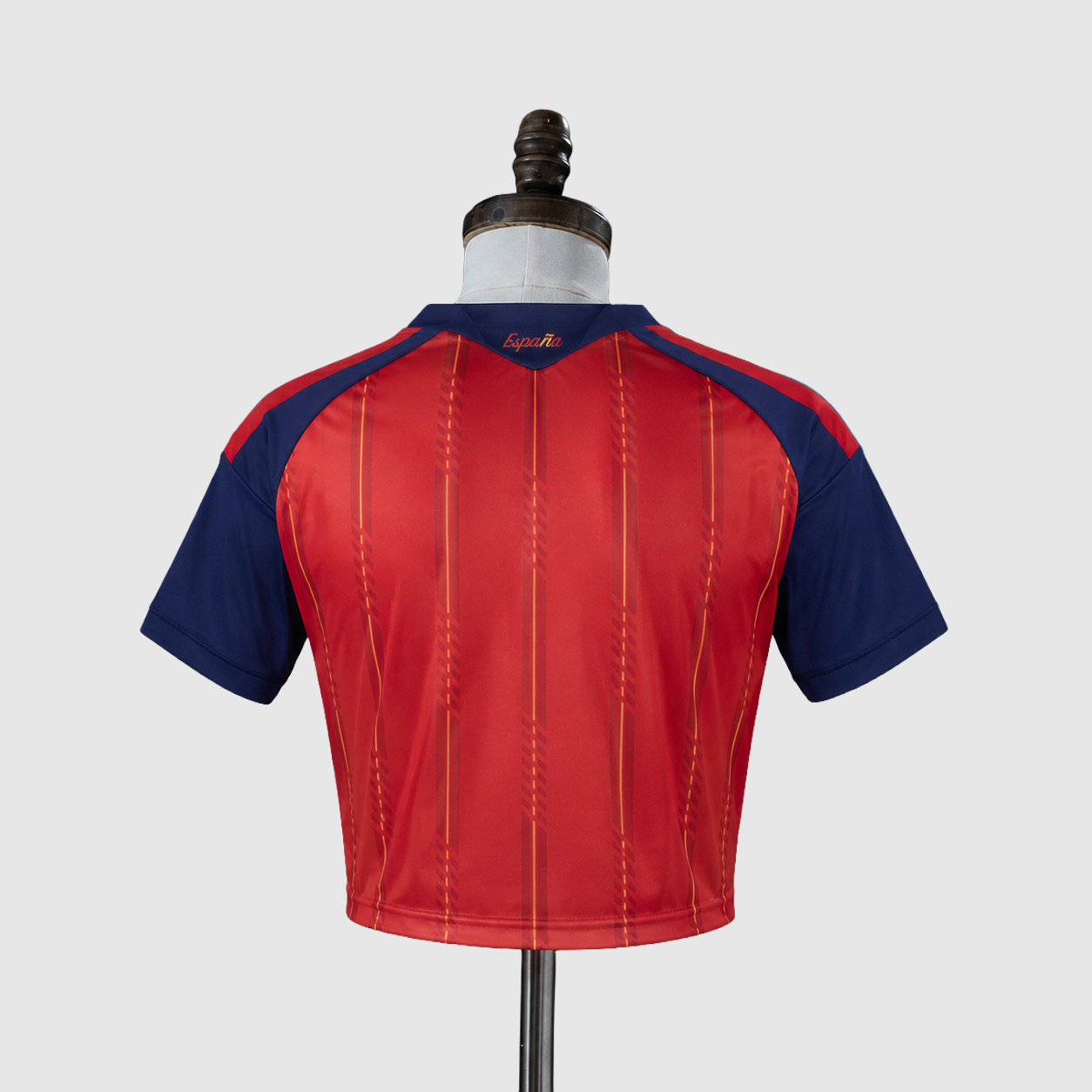 Home 26/27 Women's Crop Shirt