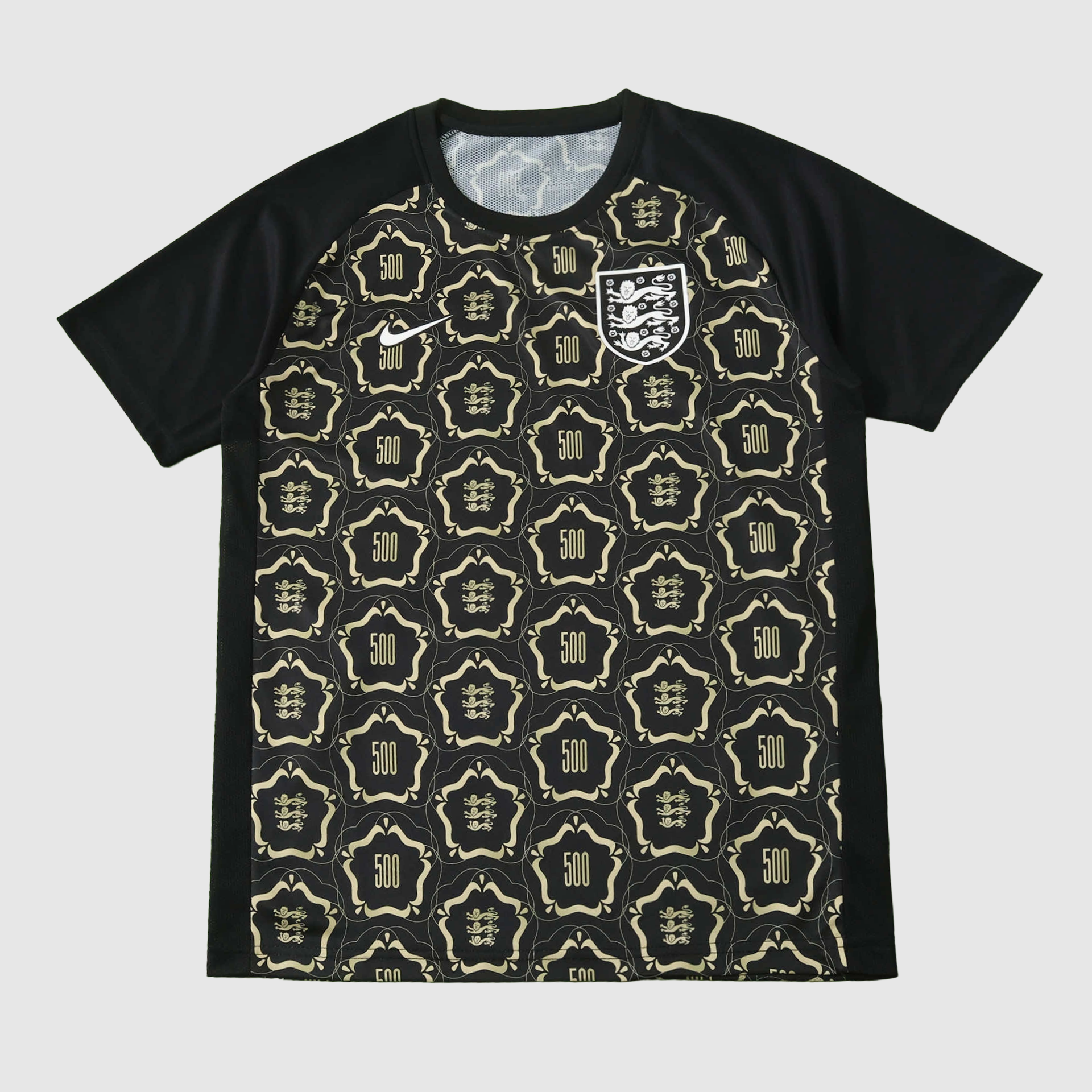 500th Anniversary Black 26/27 Men’s Shirt