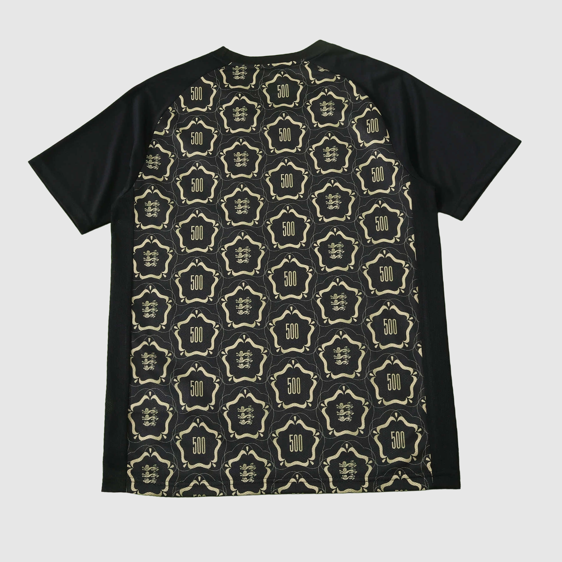 500th Anniversary Black 26/27 Men’s Shirt