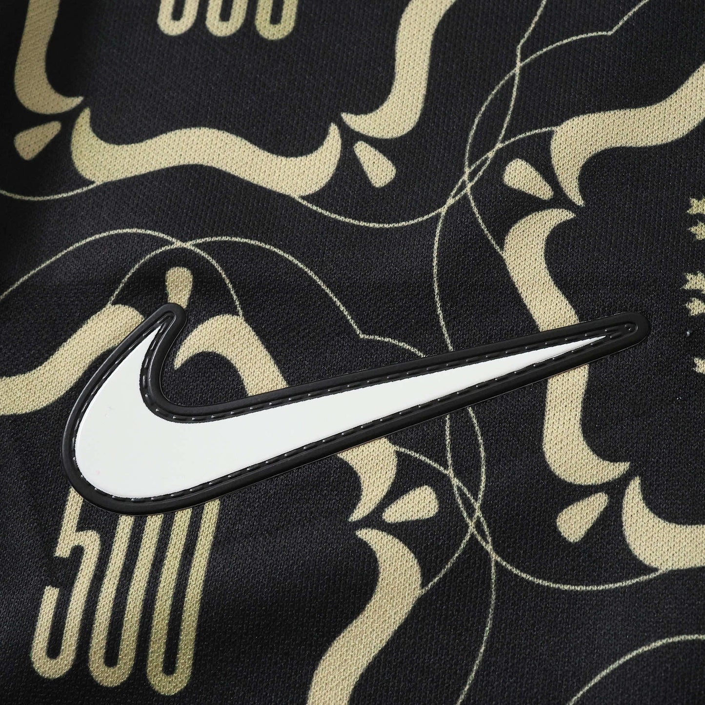 500th Anniversary Black 26/27 Men’s Shirt