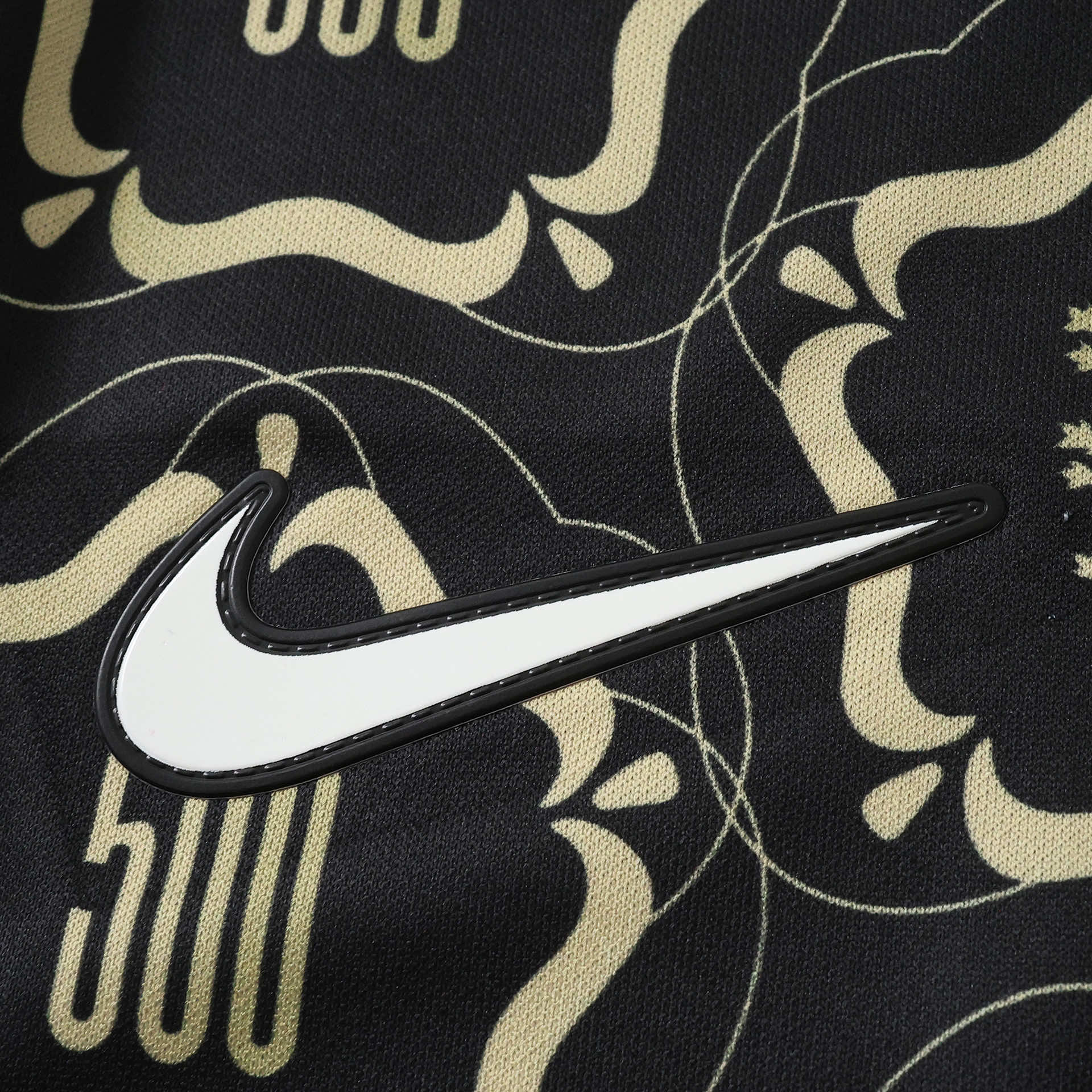 500th Anniversary Black 26/27 Men’s Shirt