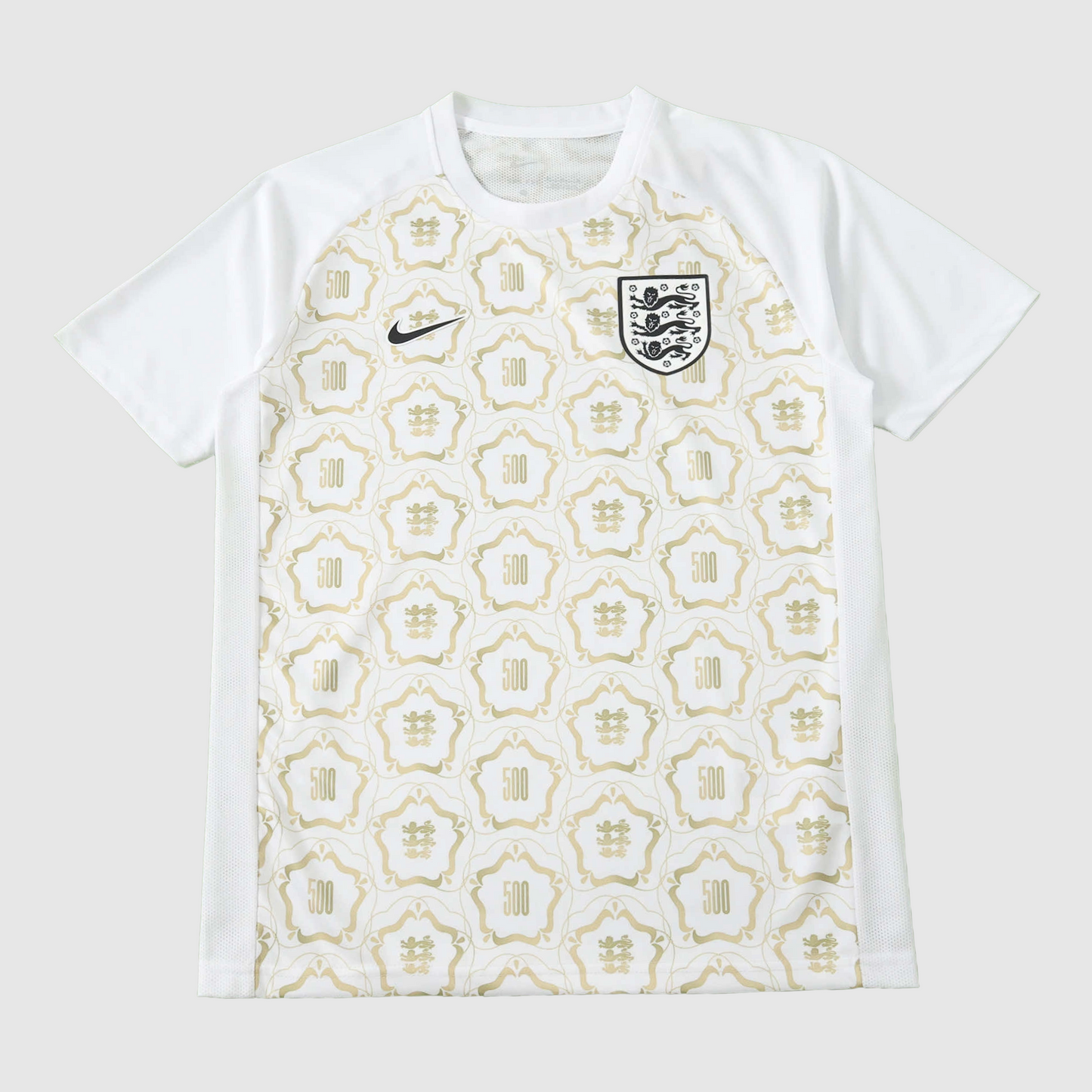 500th Anniversary White 26/27 Men’s Shirt