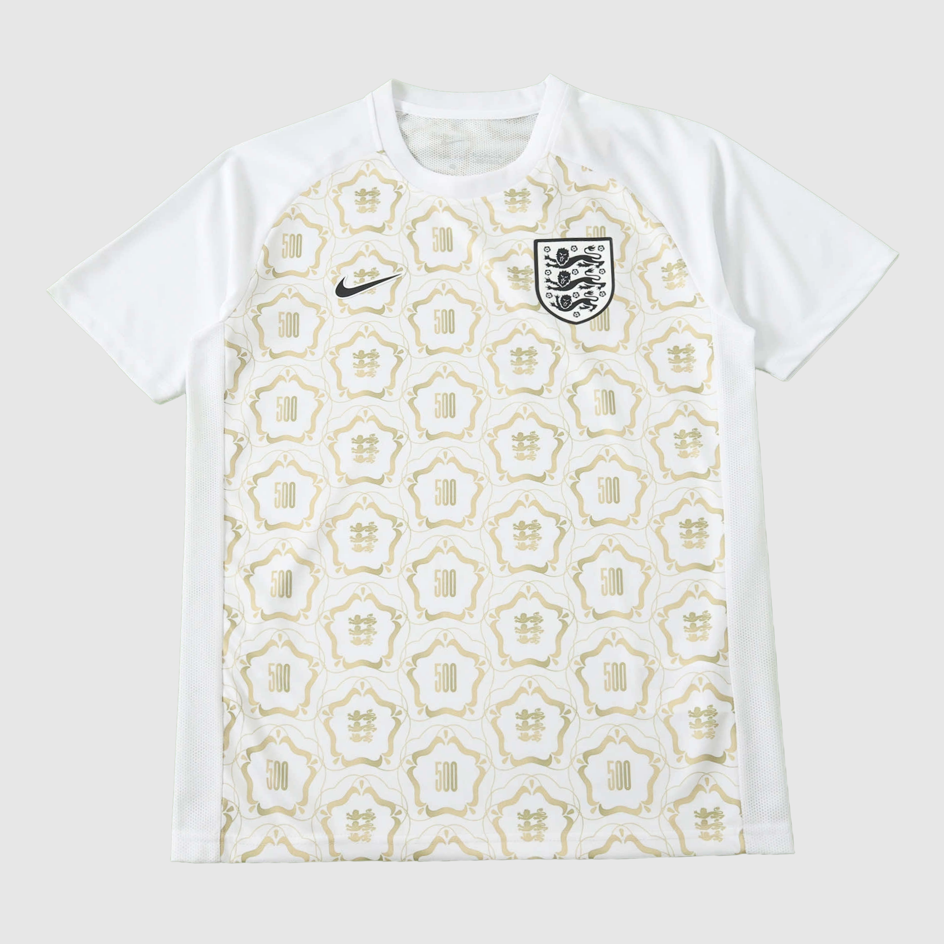 500th Anniversary White 26/27 Men’s Shirt
