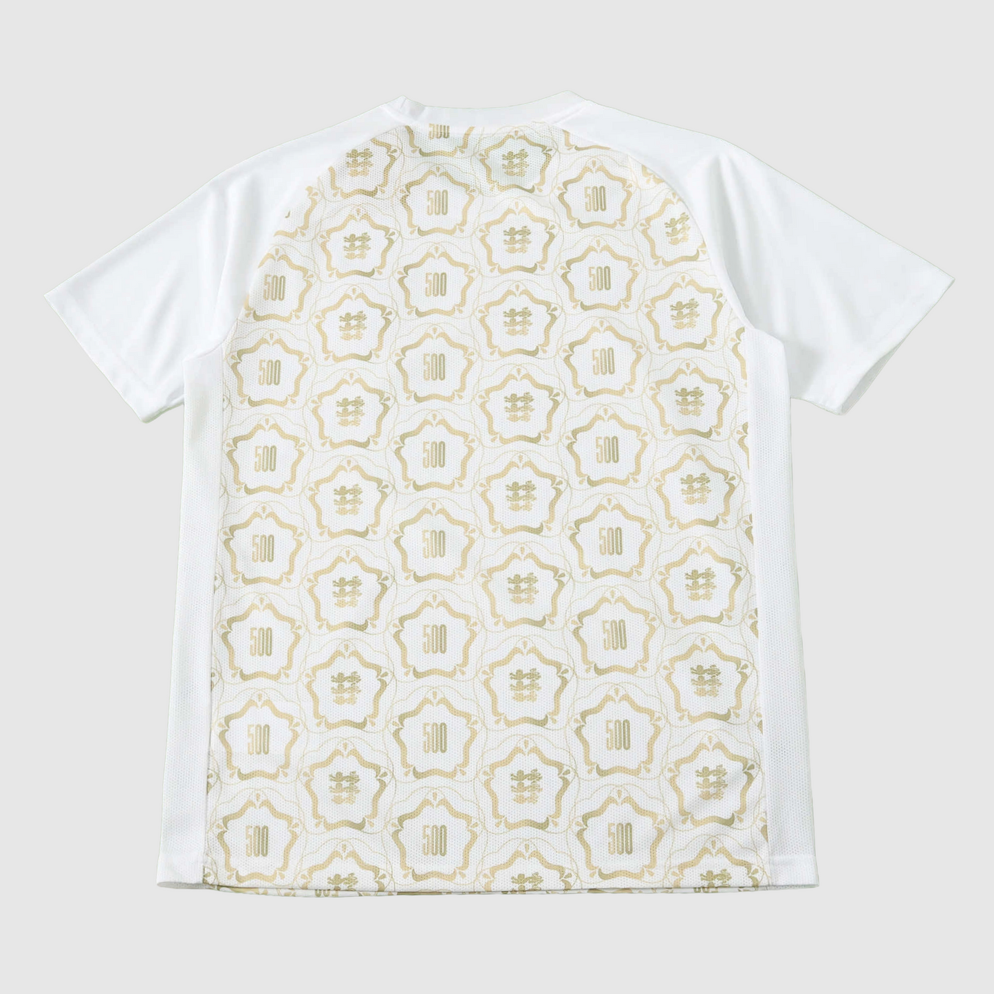 500th Anniversary White 26/27 Men’s Shirt