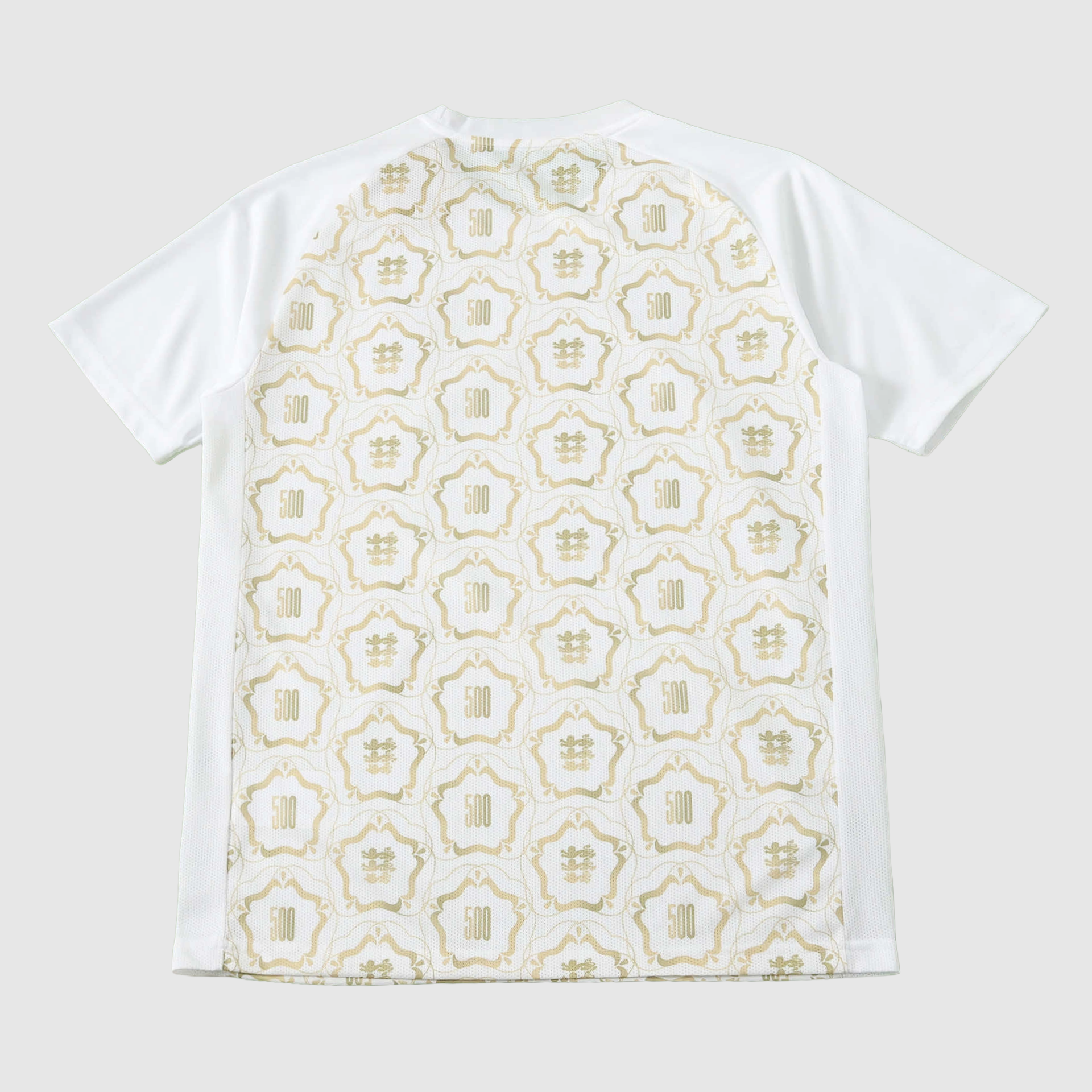 500th Anniversary White 26/27 Men’s Shirt