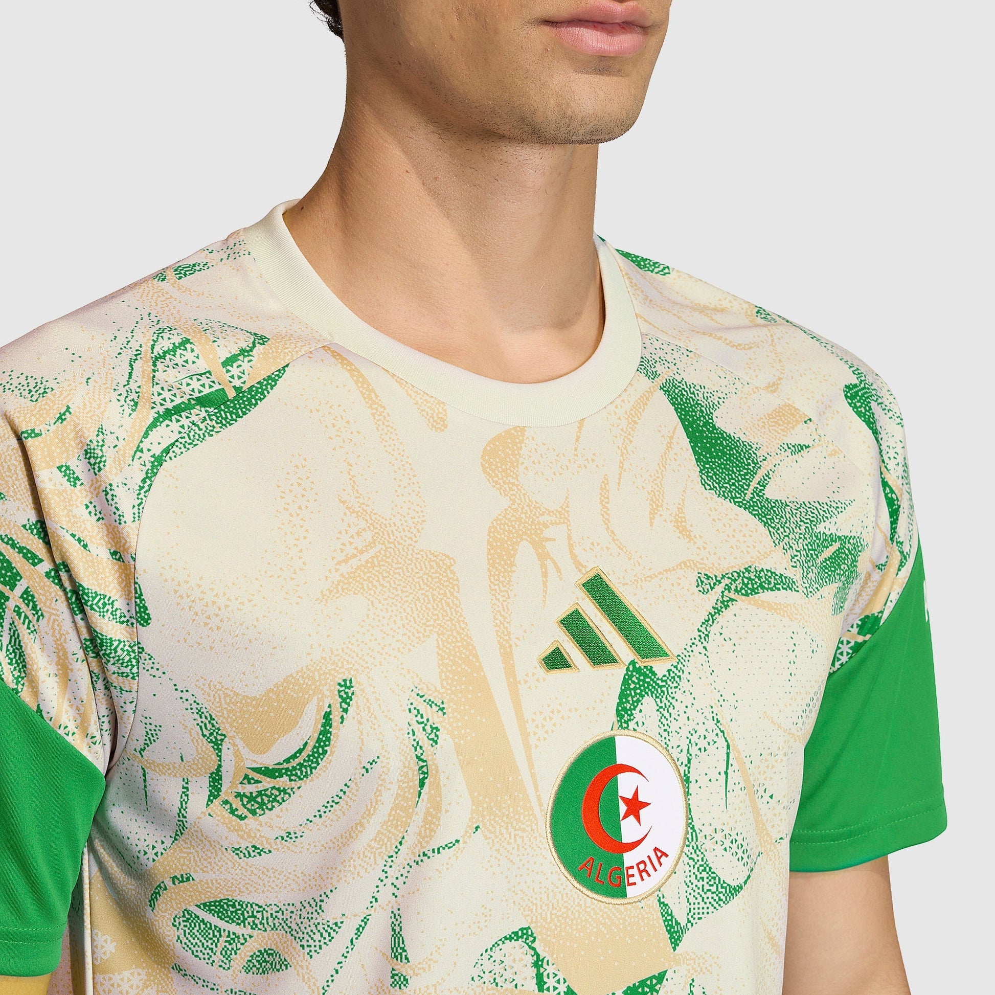 Pre-Match 26/27 Shirt