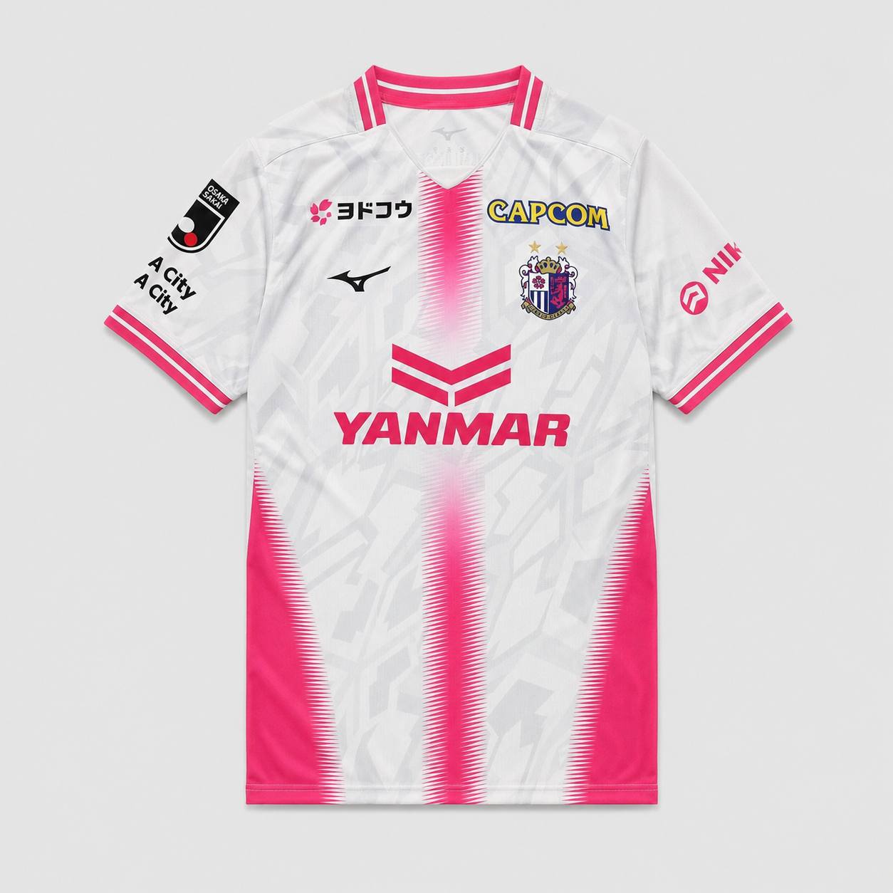 Away 26/27 Men’s Shirt