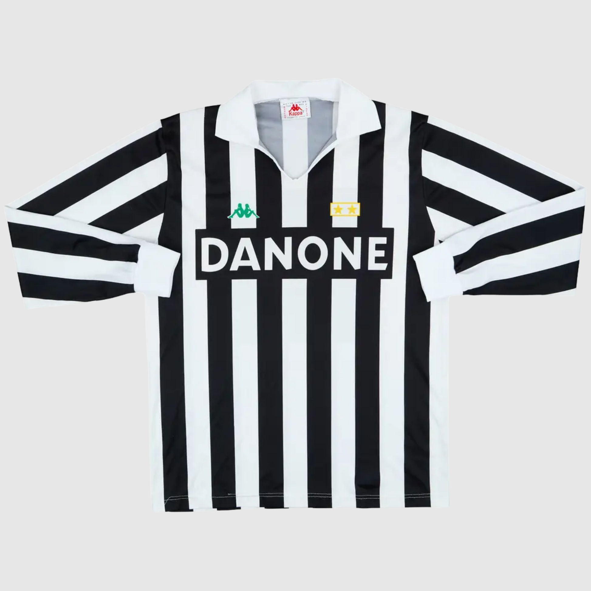 Retro Home 1992/94 Long Sleeve Shirt