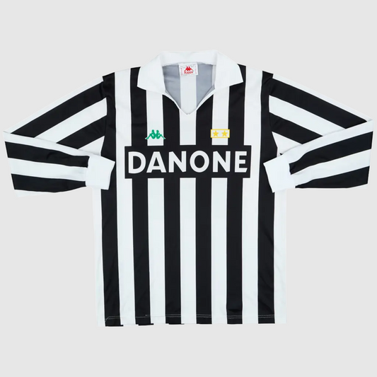Retro Home 1992/94 Long Sleeve Shirt