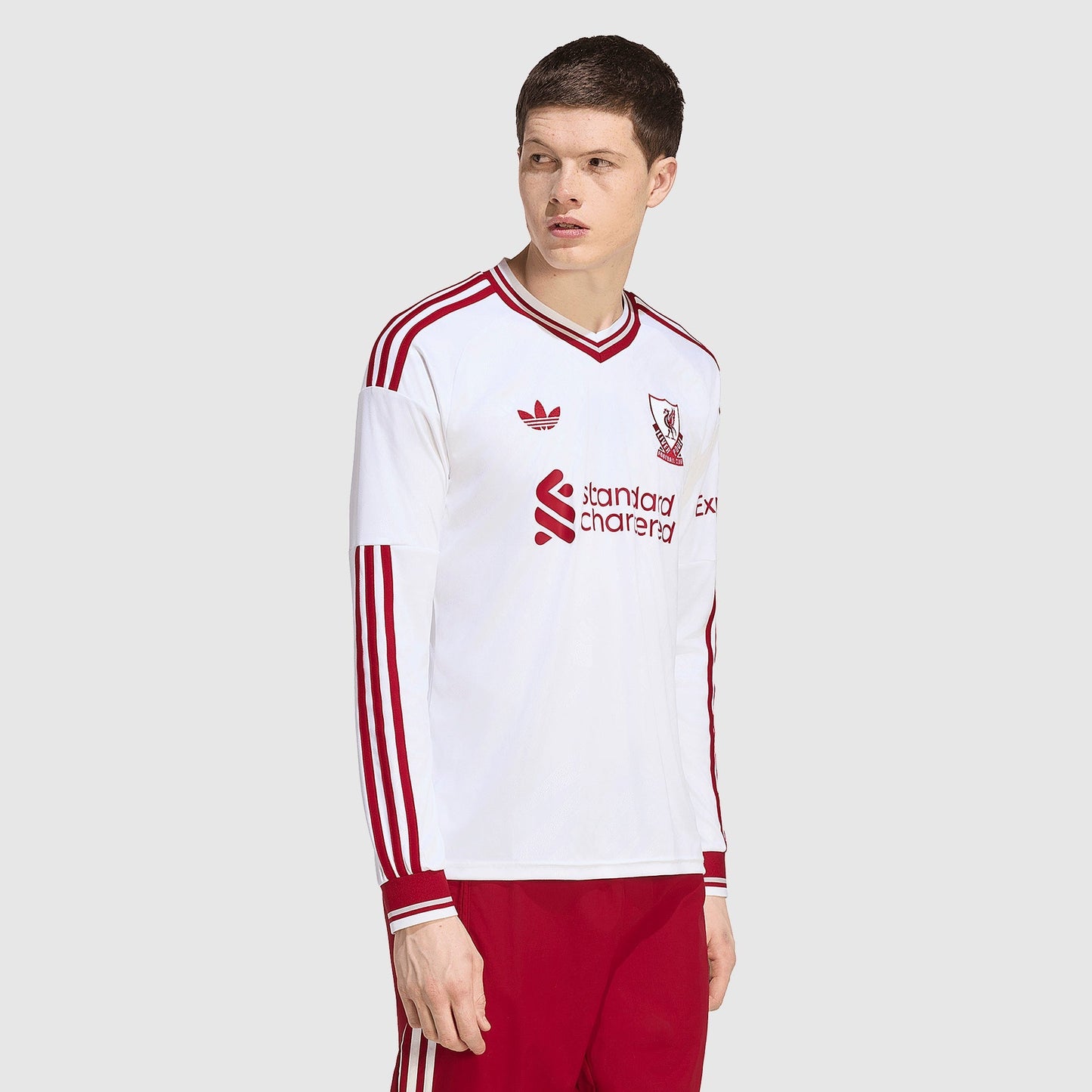 Away 26/27 Men’s Long Sleeve Shirt