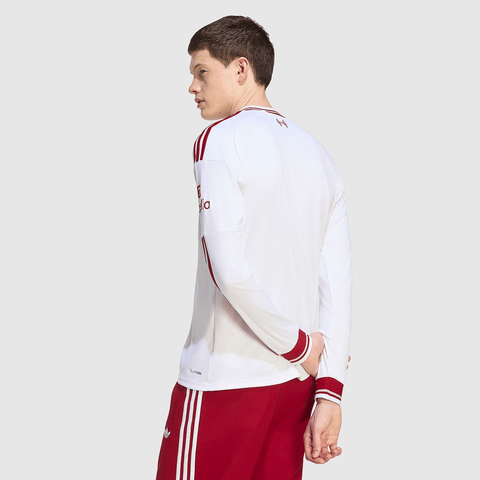 Away 26/27 Men’s Long Sleeve Shirt