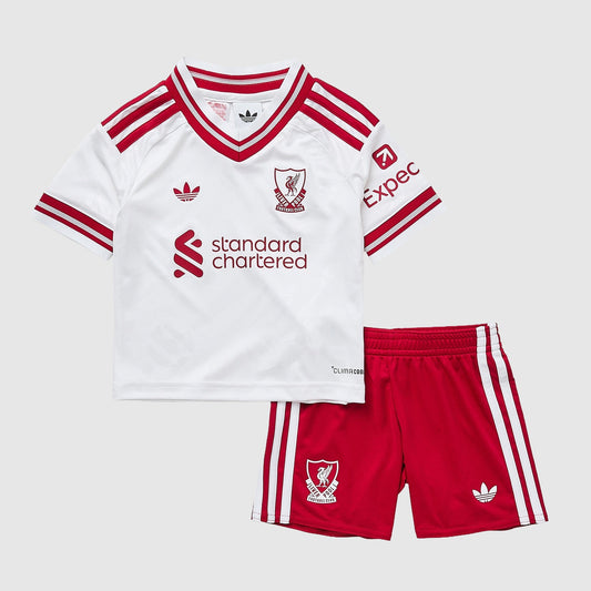 Away 26/27 Kids Shirt Kit