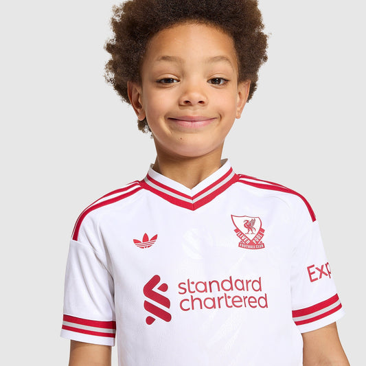 Away 26/27 Kids Shirt Kit