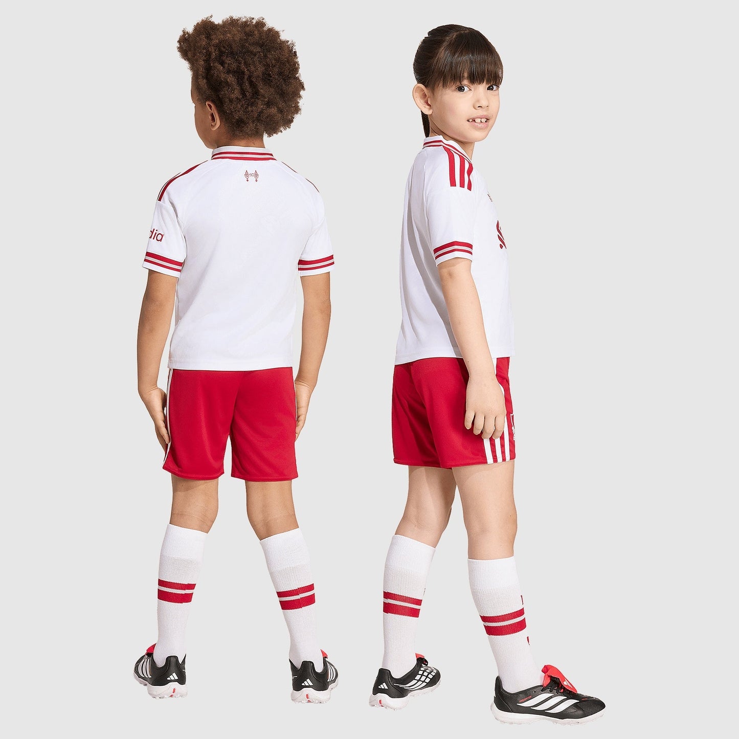 Away 26/27 Kids Shirt Kit