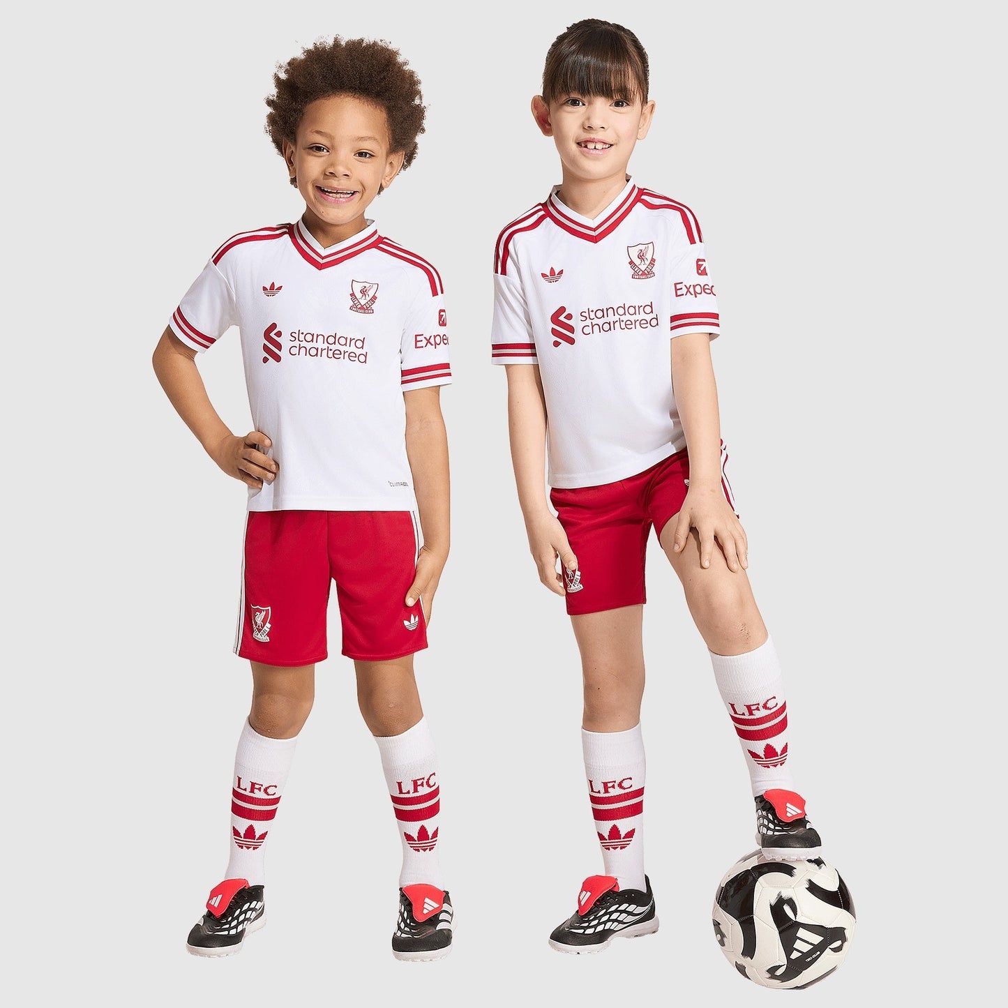 Away 26/27 Kids Shirt Kit