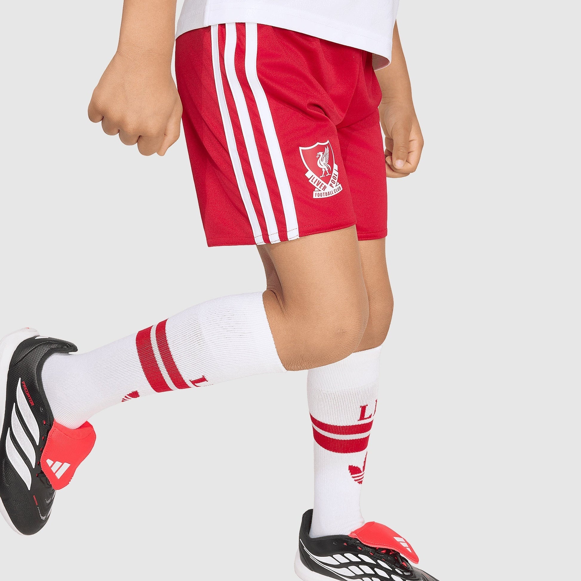 Away 26/27 Kids Shirt Kit