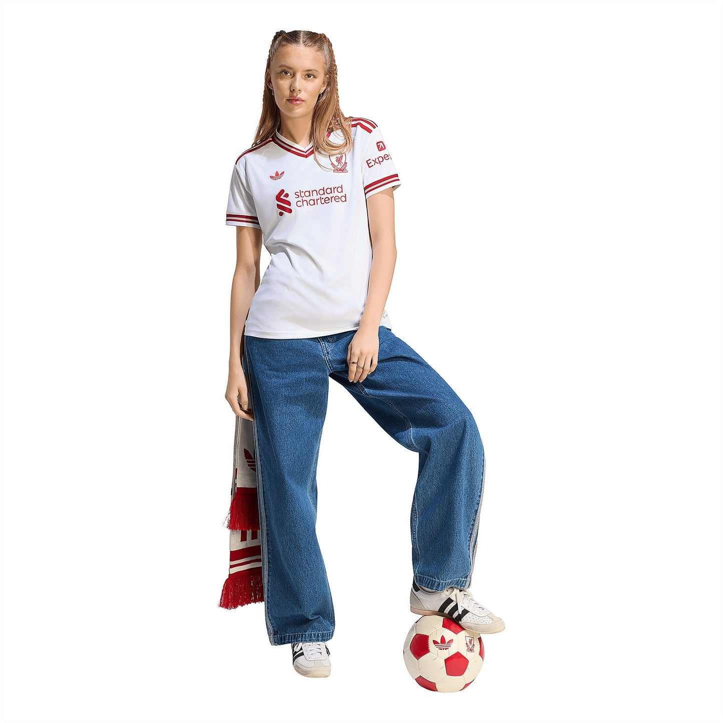 Away 26/27 Women’s Shirt