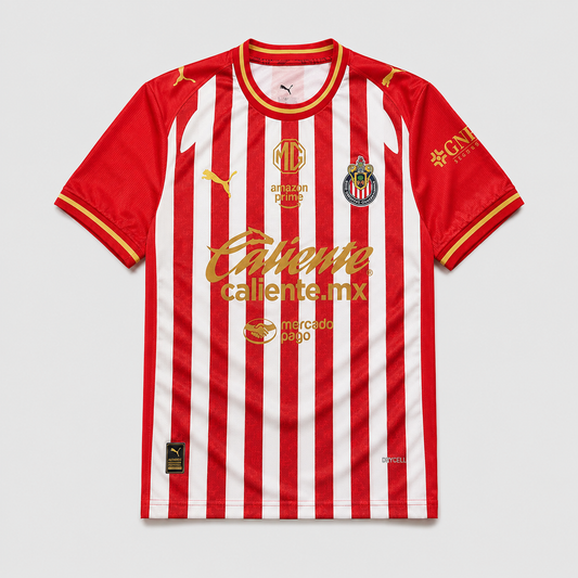 Home 26/27 Player Edition Shirt