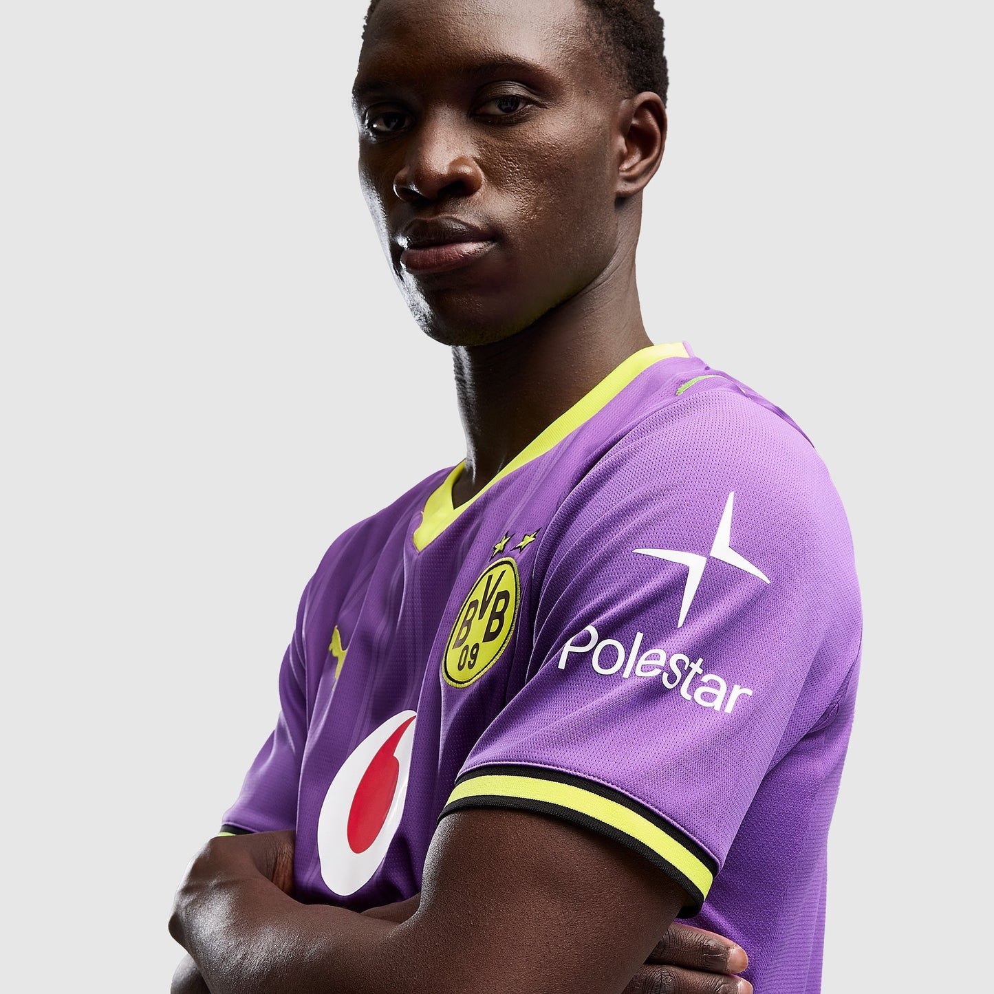 Third 26/27 Men’s Shirt