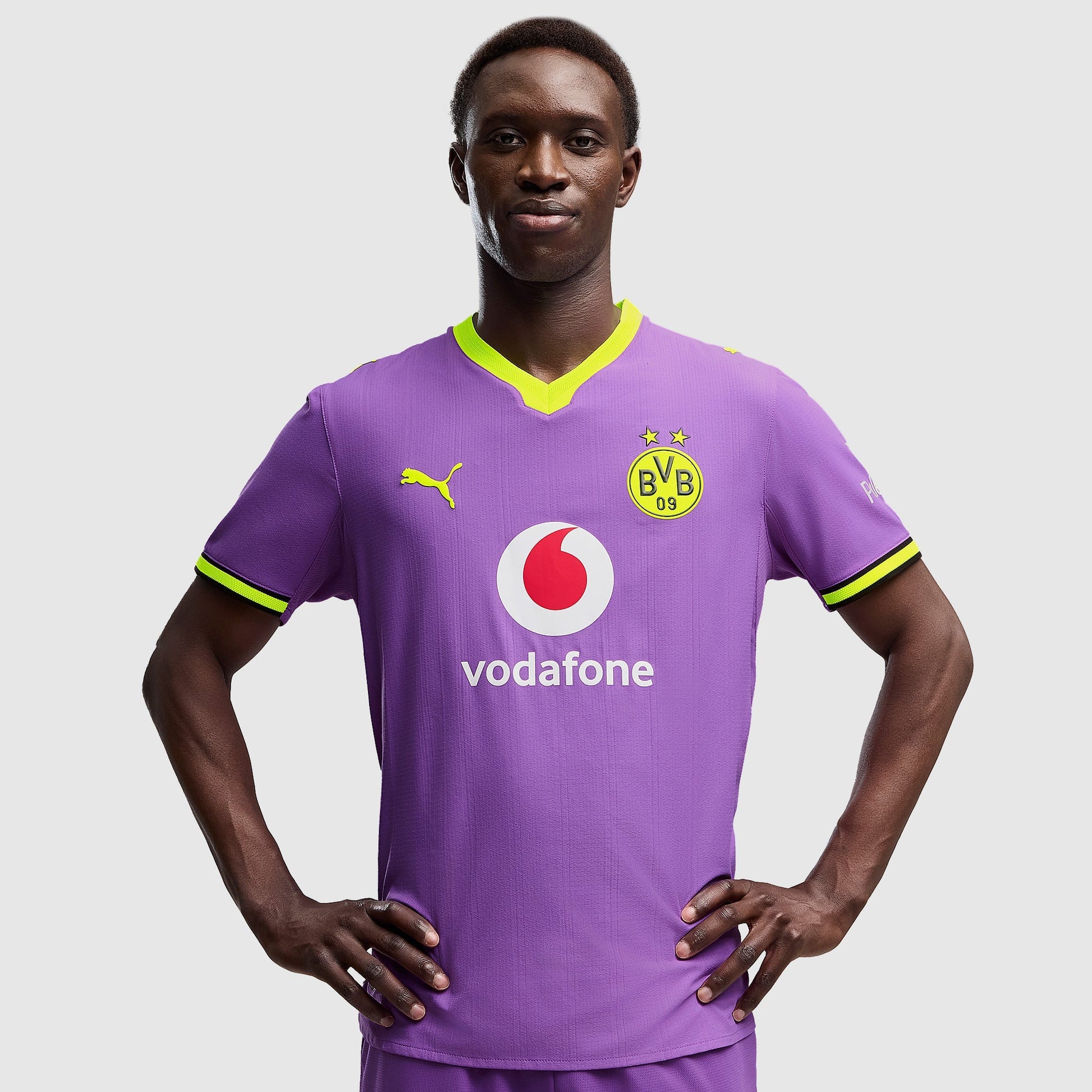 Third 26/27 Player Edition Shirt