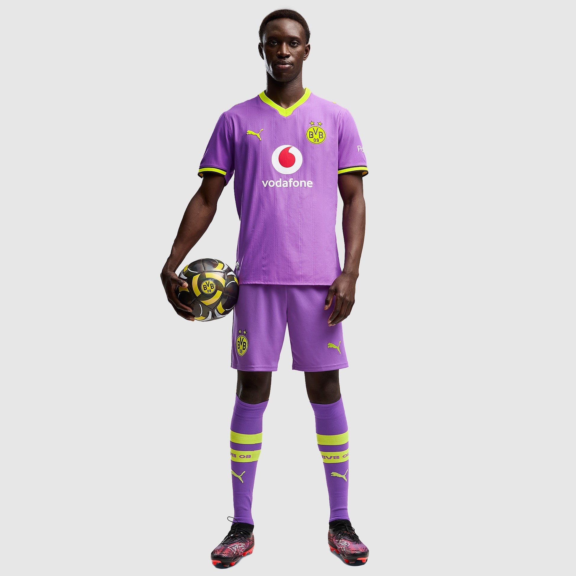 Third 26/27 Player Edition Shirt