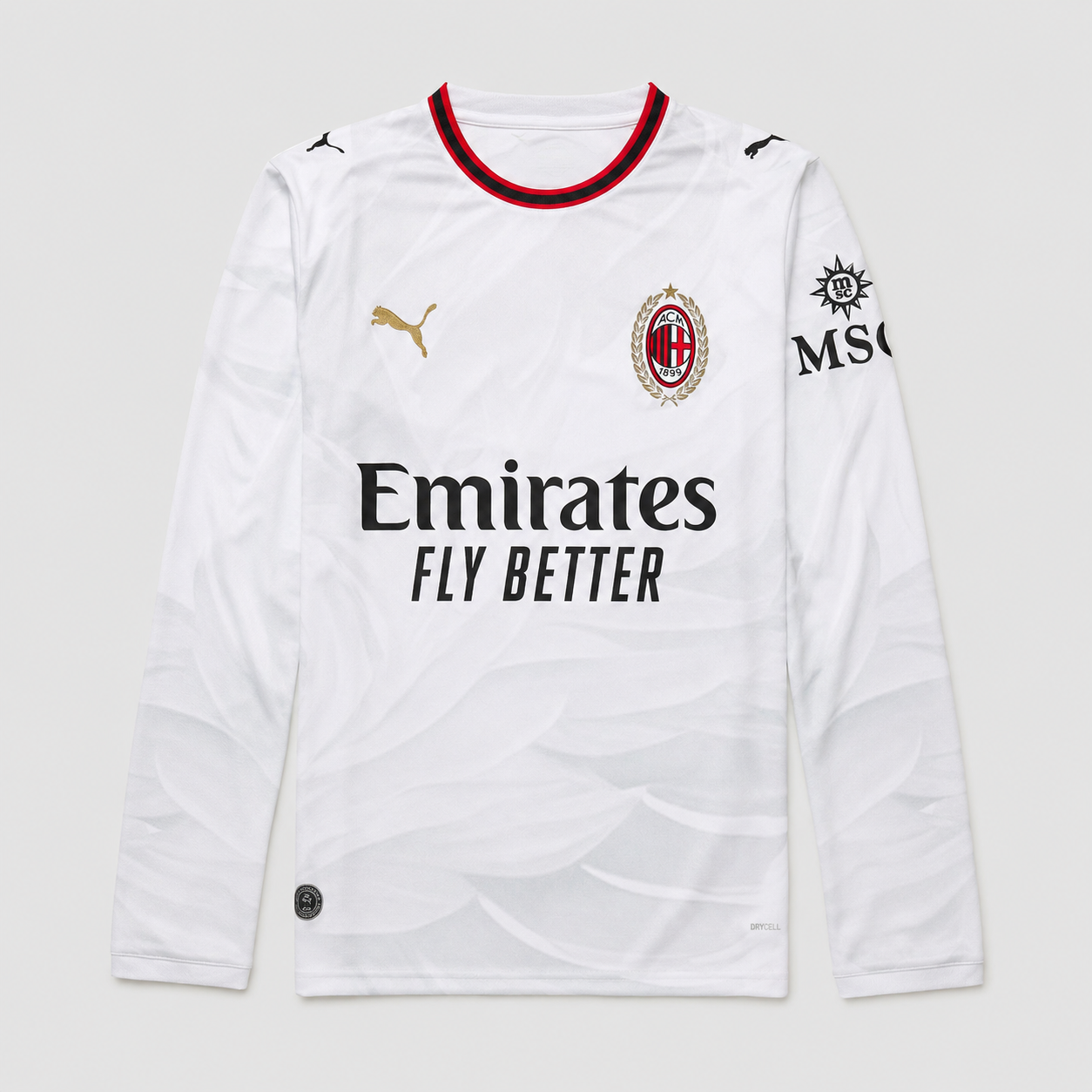 Away 26/27 Men’s Long Sleeve Shirt