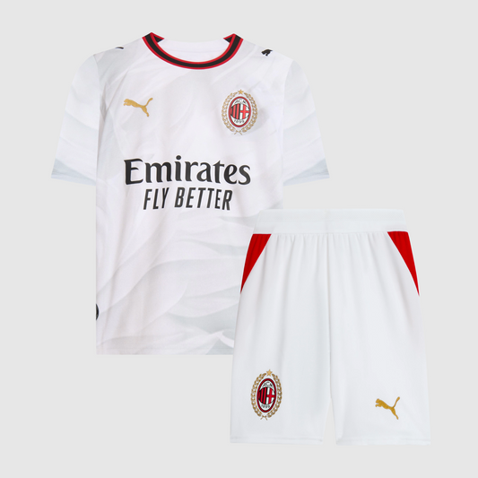 Away 26/27 Kids Shirt Kit