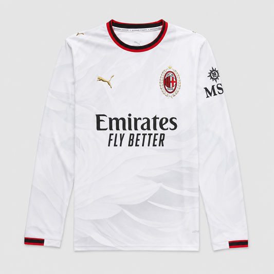 Away 26/27 Player Edition Long Sleeve Shirt
