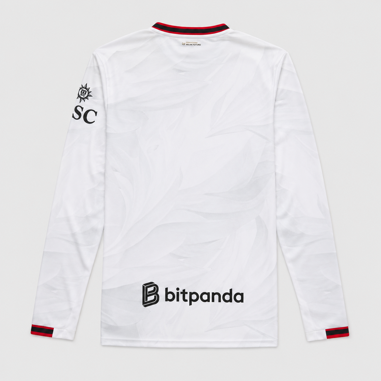 Away 26/27 Player Edition Long Sleeve Shirt