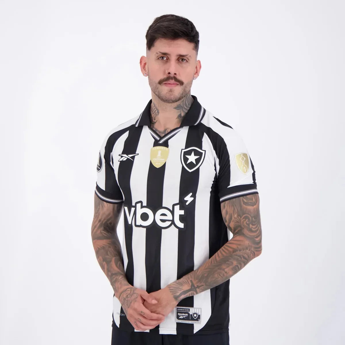 Home 2025 Men’s Shirt